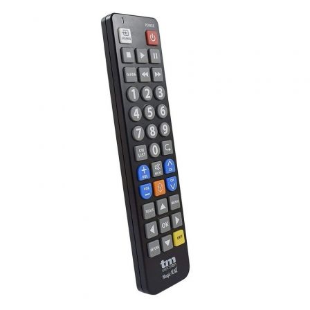 Samsung Mando universal TMURC502 compatible con televisores Samsung, LG, Philips, Sony, Panasonic Samsung Mando universal TMURC502 compatible con televisores Samsung, LG, Philips, Sony, Panasonic